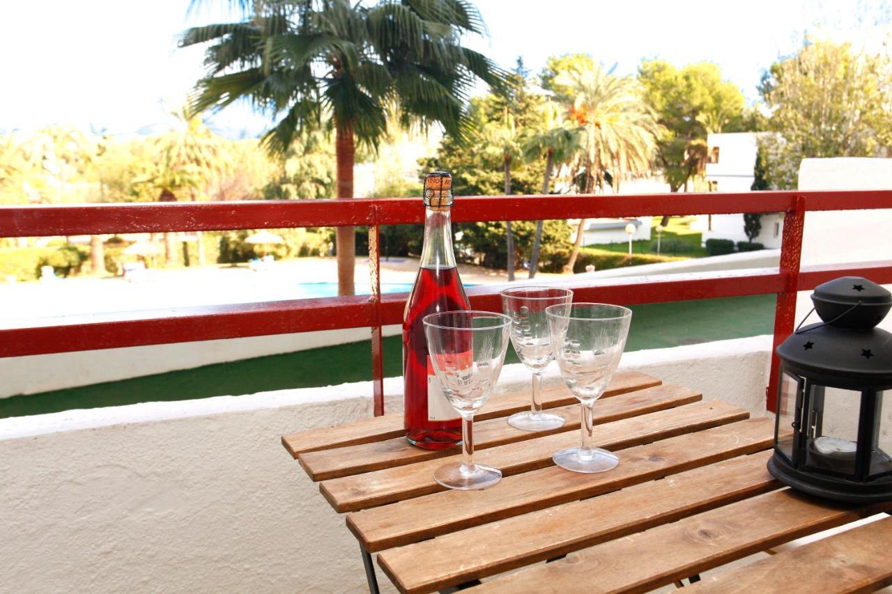 Apartamento Can Poma Alcúdia Exterior foto