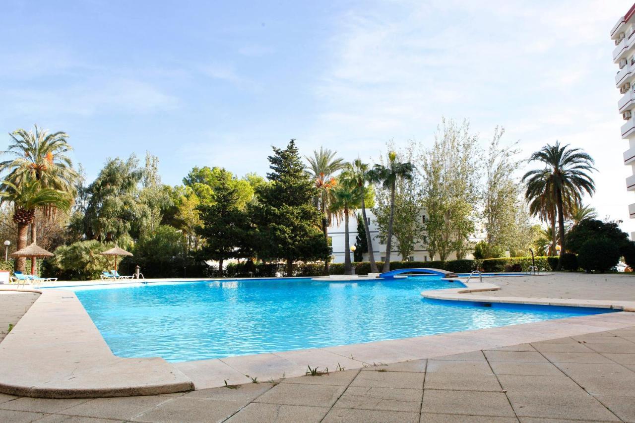 Apartamento Can Poma Alcúdia Exterior foto