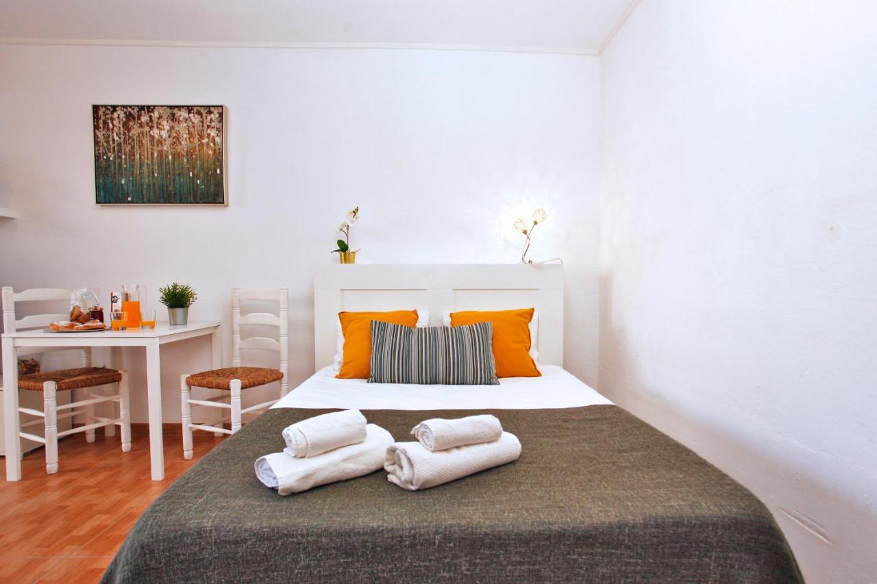 Apartamento Can Poma Alcúdia Exterior foto