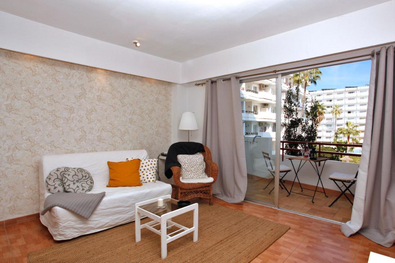 Apartamento Can Poma Alcúdia Exterior foto