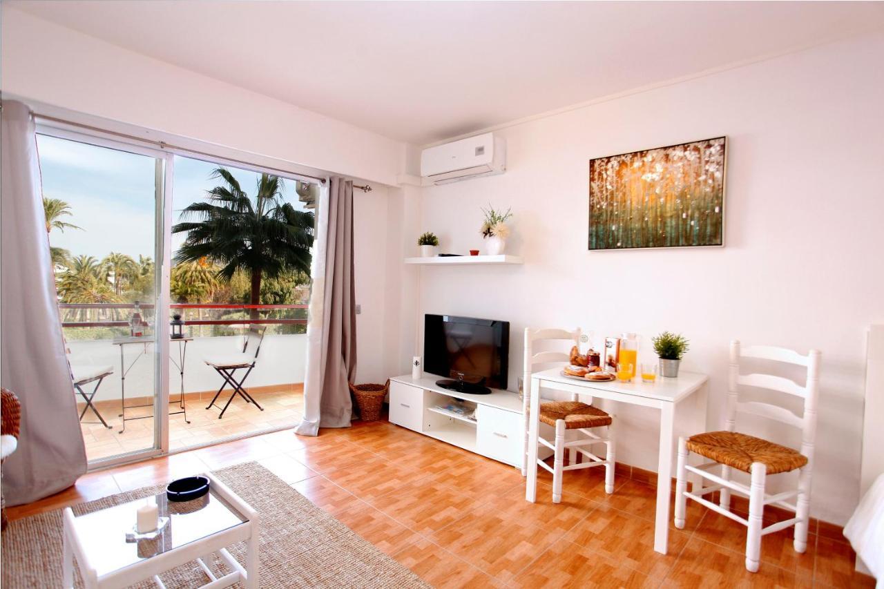 Apartamento Can Poma Alcúdia Exterior foto