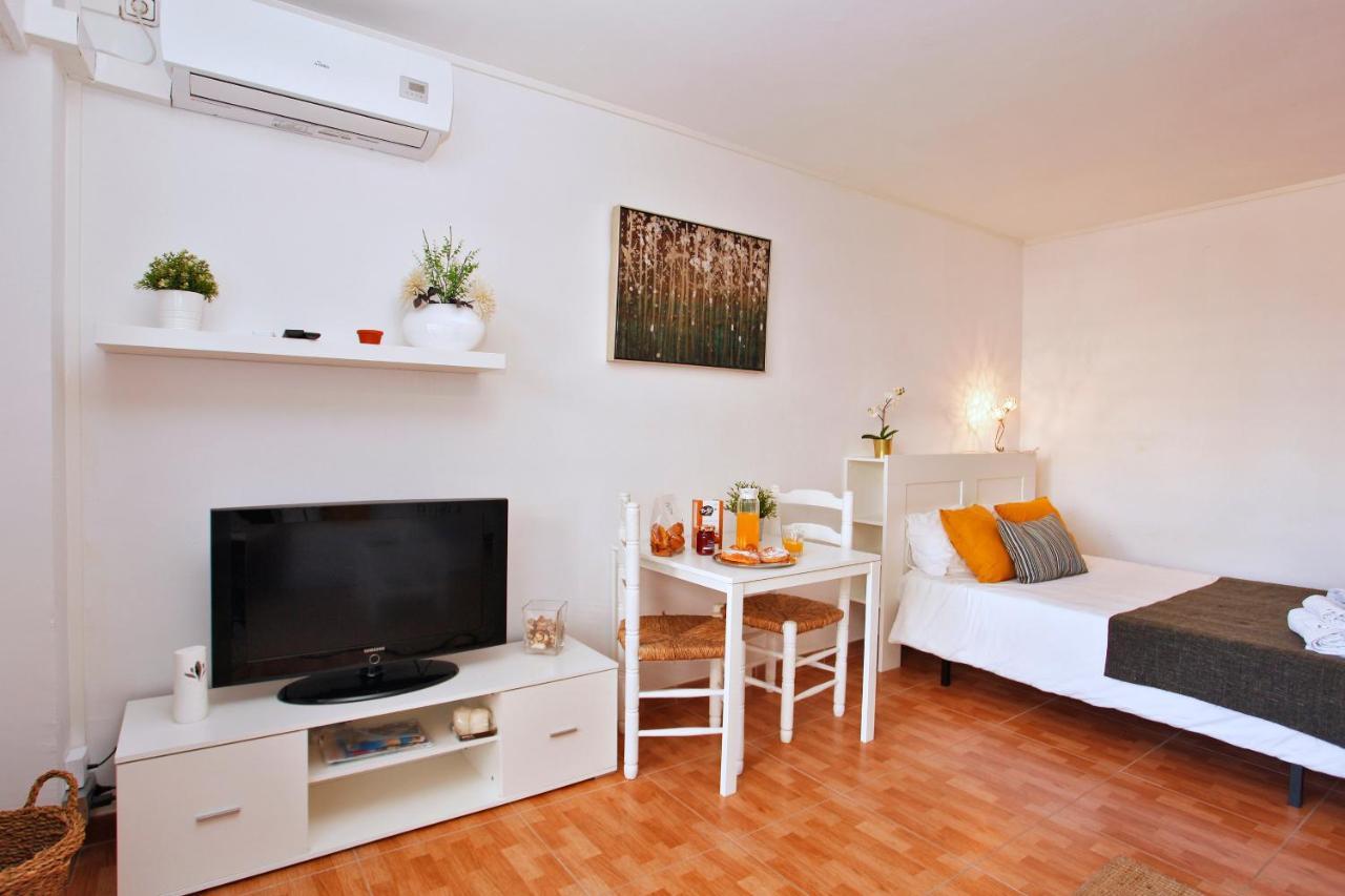 Apartamento Can Poma Alcúdia Exterior foto